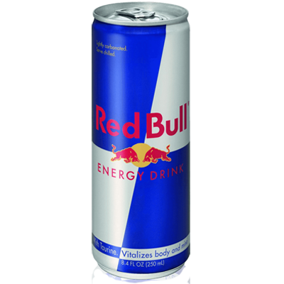 311) Energy drinks